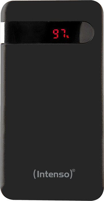 Intenso PD10000 10000mAh Čierny