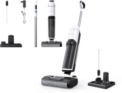 Lubluelu Odkurzacz BVC-T8A 3-in-1 Wet and Dry Vacuum 10009771