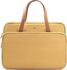Jcpal JCPal Milan Briefcase Sleeve  - Taška do MacBook 15/16" musztardowa - Gwarancja bezpieczeństwa. Proste raty. Bezpłatna wysyłka od 170 zł.