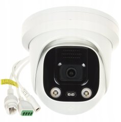 APTI KAMERA IP APTI-AI808V3IW-28AD Smart Dual Illumination Active Deterrence - 8 Mpx 2.8 mm
