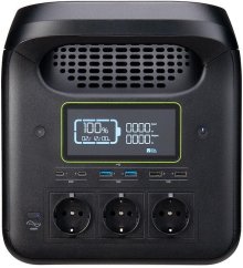 Acer Acer 1800W Portable Power Station Black, APS321 (EU)