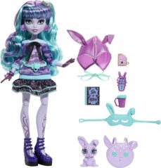 Mattel Mattel Monster High Creepover doll Twyla