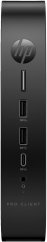 HP Pro t550 2 GHz Windows 10 IoT Enterprise 1,3 kg Čierny J6412