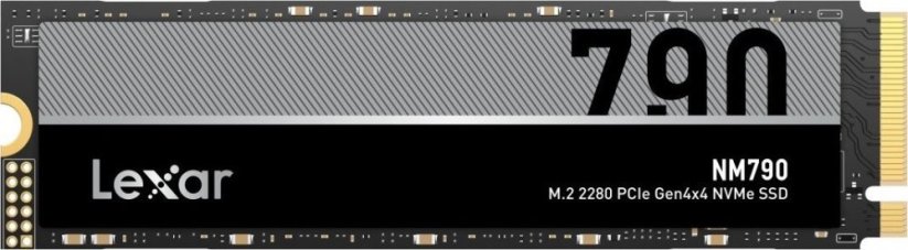 Lexar NM790 8TB M.2 2280 PCI-E x4 Gen4 NVMe (LNM790X008T-RNNNG)