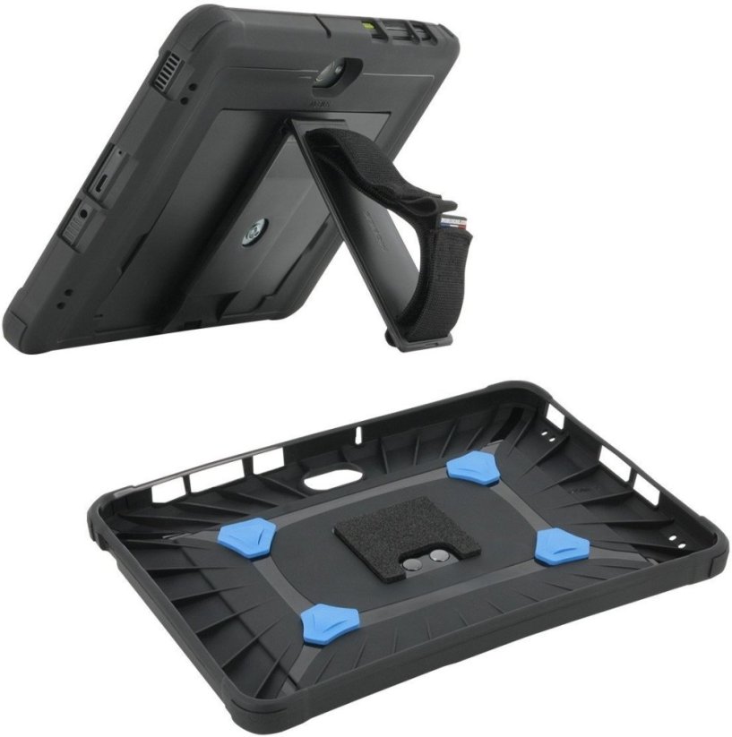 Mobilis Mobilis PROTECH Case kickstand for Galaxy Tab Active5 Pro