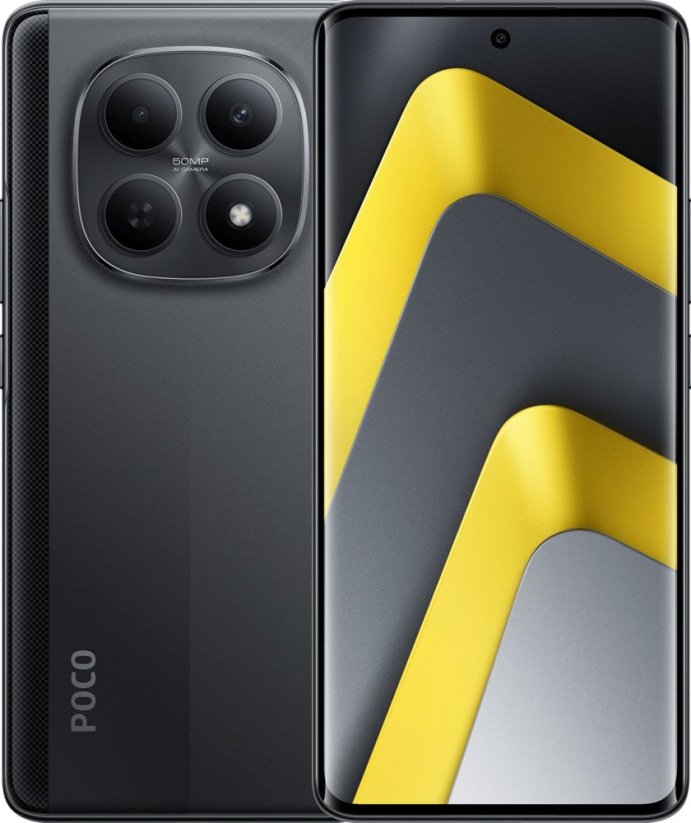 POCO M8 5G 8/512GB Čierny (MZB0NR7EU)