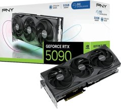 PNY GeForce RTX 5090 Overclocked