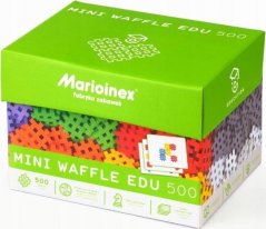Marioinex Mini waffle 500 elemntów Edukacja