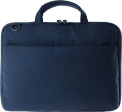 Tucano Slim bag for Notebook 13.3 and 14  - BLUE