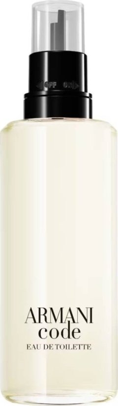 Giorgio Armani Code EDT refill 150ml MEN