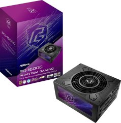 ASRock Phantom Gaming 1600W (PG-1600G)