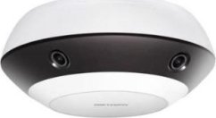 Hikvision Kamera Mini PanoVu DS-2PT3306IZ (2mm)