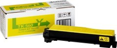 Kyocera TK-560 Yellow Originál  (TK560Y)