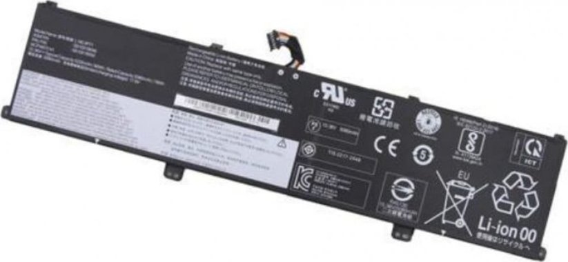 Lenovo Internal, 4c, 80Wh, LiIon, CXP