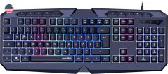 Speedlink Speedlink keyboard Ludicium RGB Rainbow US (SL-670004-BK-US)