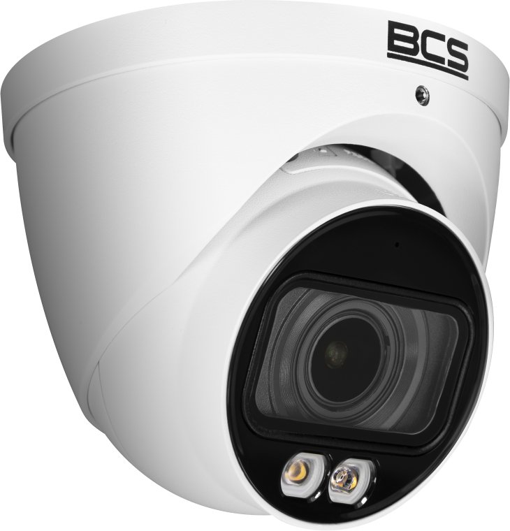 BCS BCS-L-EIP48VCR4L4-Ai1 Kamera IP BCS kopułkowa 8Mpx