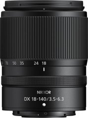 Nikon Nikkor Nikon Z 18-140 mm F/3.5 DX VR