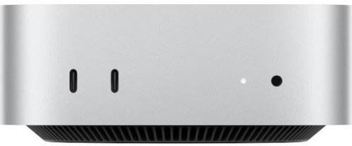 Apple MacMini M4 Silver/M4Pro-14C-CPU,20C-GPU/64GB/1TB SSD/1GB Ethernet