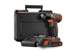 Black&Decker 18 V 1 x akumulátor 1.5 Ah