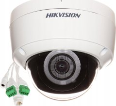 Hikvision KAMERA WANDALOODPORNA IP DS-2CD2127G2-SU(2.8MM)(C) ColorVu - 1080p Hikvision