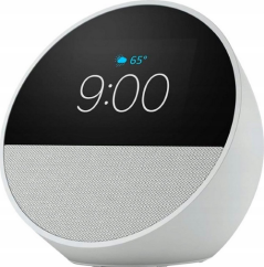 Amazon Echo Spot 2024 biely (B0BFCBKXWL)