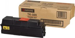 Kyocera TK-320 Black Originál  (TK-320)