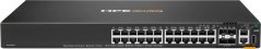 HP HPE Aruba Networking CX 6200F 24G Class-4 PoE 4SFP+ 370W Switch (EN)