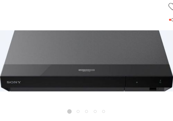 Sony UBP-X700