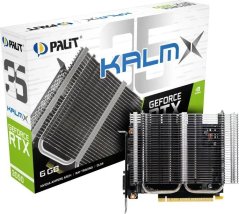 Palit GeForce RTX 3050 KalmX 6GB GDDR6 (NE63050018JE-1070H)