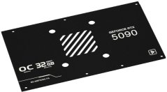 Barrow Barrow MSI Suprim 5090 GPU-Wasserblock - schwarz