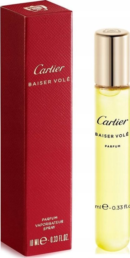 Cartier Cartier, Baiser Vole, Eau De Parfum, For Women, 10 ml *Miniature For Women WOMEN