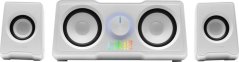 Mars Gaming Mars Gaming MS22W Gaming Speaker System 2.2 / USB / 3.5mm