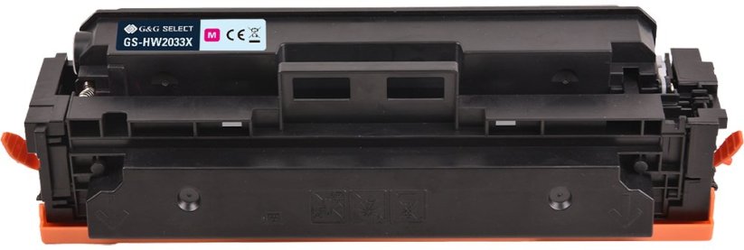 G&G Select XL-Toner ers. HP 415X/ W2033X