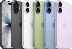 Apple iPhone 17 256GB - Lavender