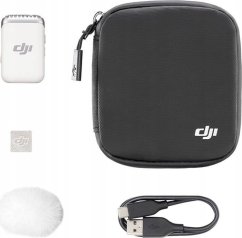 DJI ACC MIC 2 TRANSMITTER/P. Baltas CP.RN.00000329.01 DJI