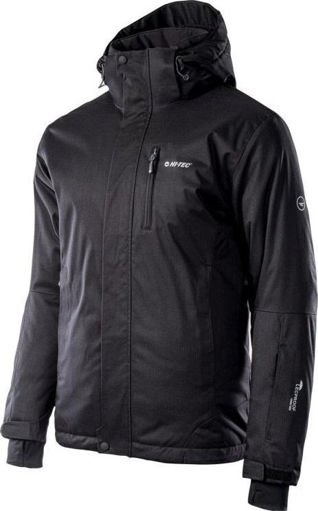 Hi-Tec Bunda OCIEPLANA ANGO ANTHRACITE MELANGE / TORNADO M