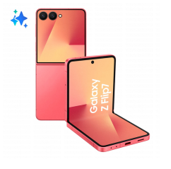 Samsung Galaxy Flip7 5G 512GB DS Coralred/koralov červená/