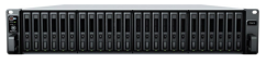 Synology Serwer NAS FS3410 24xHDD Xeon D-1541 16GB DDR4 4x1GbE 2x10GbE 2xUSB3.0 2U