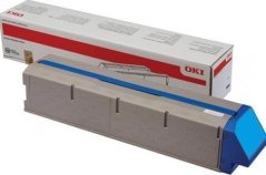 OKI Toner Cyan 42 000 pages for PRO9431/9541