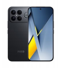 POCO F8 Ultra 5G 12/256GB Čierny  (6932554472177)