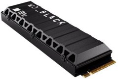 SanDisk WD BLACK SN850X PCIe G4 Game SSD HS 8TB