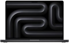 Apple MacBook Pro 16?? SpaceSchwarz CTO M4 Max 16-Core CPU 40-Core GPU (64GB.2TB)