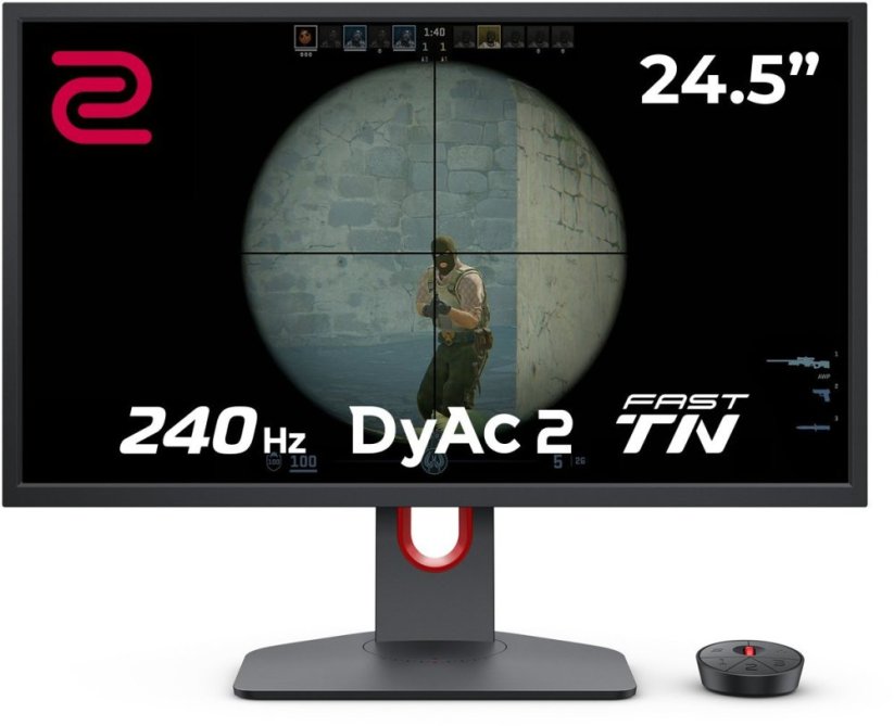 BenQ ZOWIE XL2540K (9H.LJMLB.QBE)