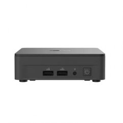 Asus ASUS NUC 90AS0031-M00050 komputer osobisty/workstation Intel Core i3 i3-1315U 8 GB DDR4-SDRAM 512 GB SSD Windows 11 Pro UCFF Komputer mini typu barebone Čierny