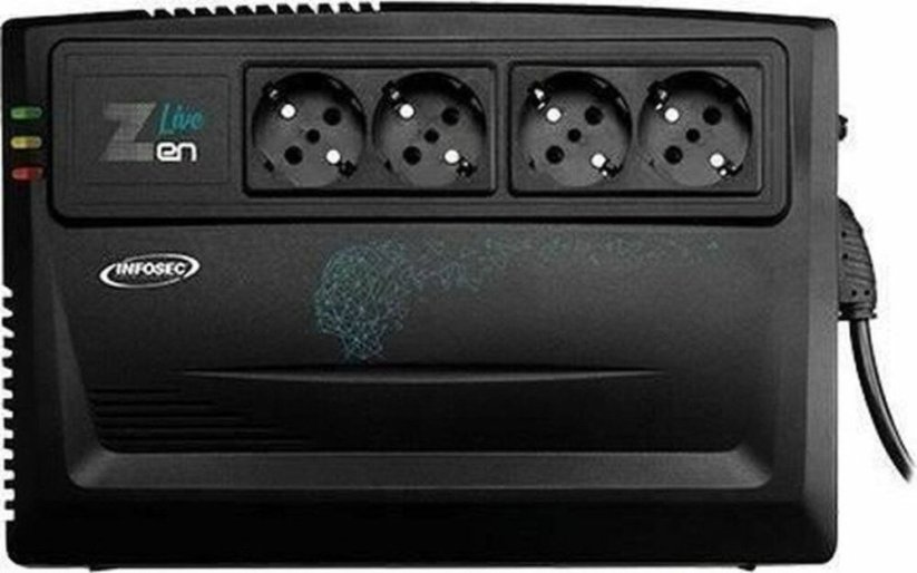 Infosec ZEN LIVE 800