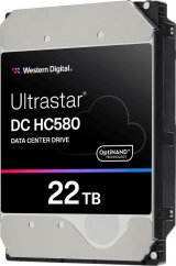 WD Ultrastar DC HC580 22TB 3.5'' SATA III (6 Gb/s)  (0F62785)