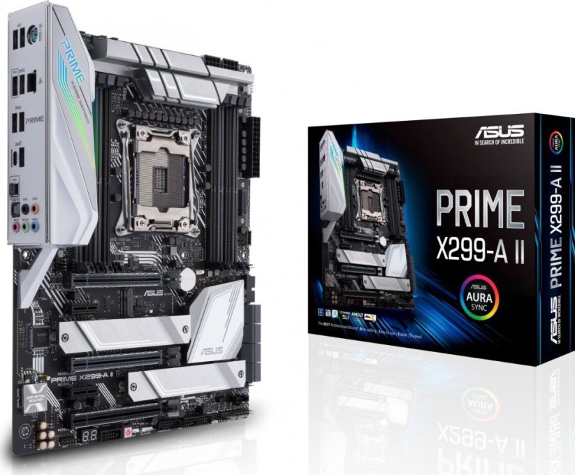 Asus PRIME X299-A II