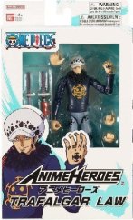 Bandai ANIME HEROES ONE PIECE - TRAFALGAR LAW