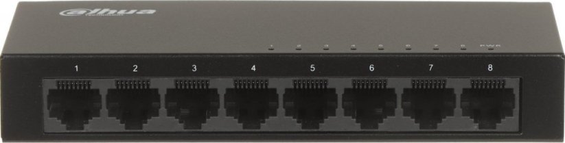 Dahua Technology PFS3008-8GT-V2