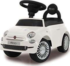 Jamara Jeździk Fiat 500 Biely (460325)